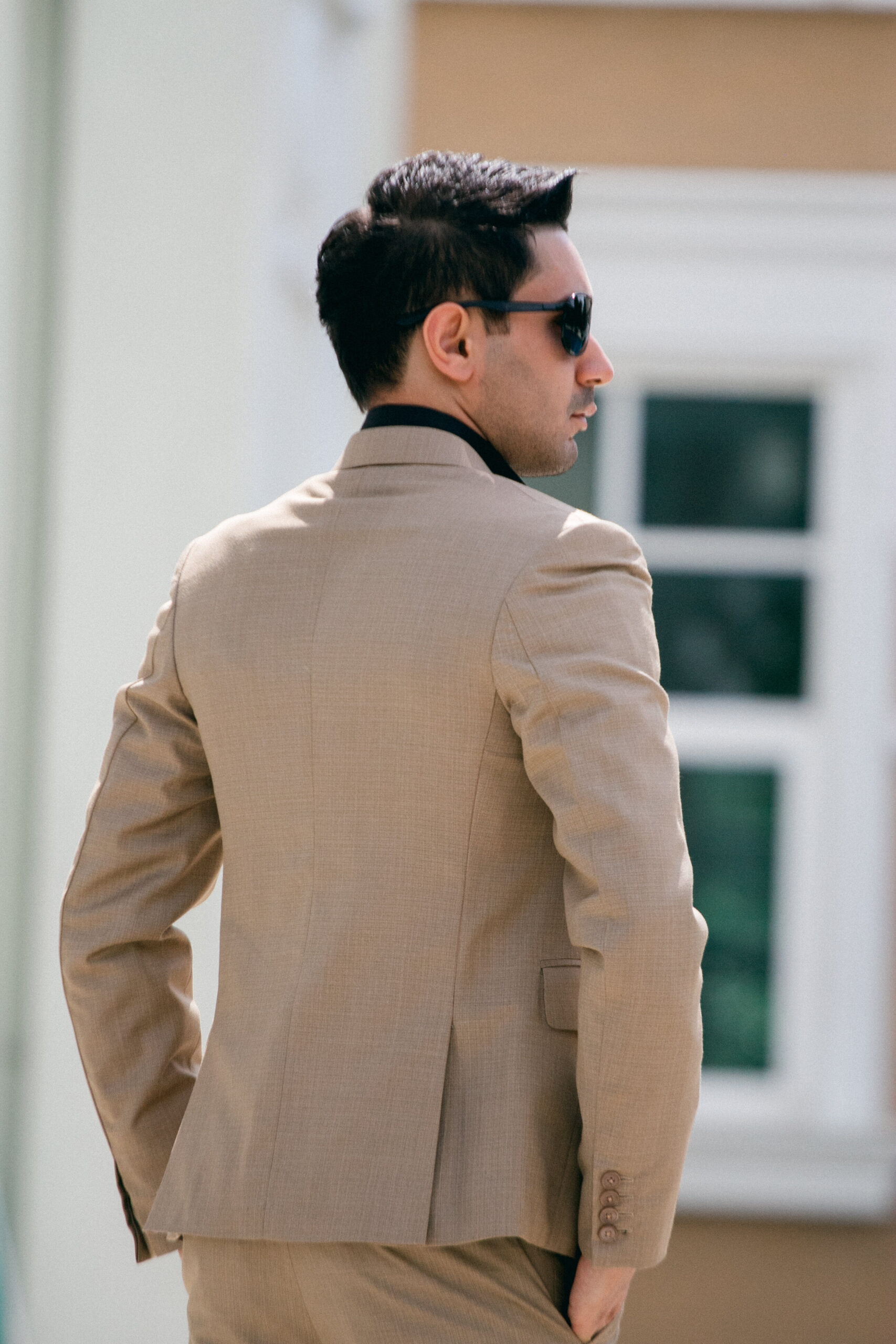 How to Choose Your First Bespoke Suit